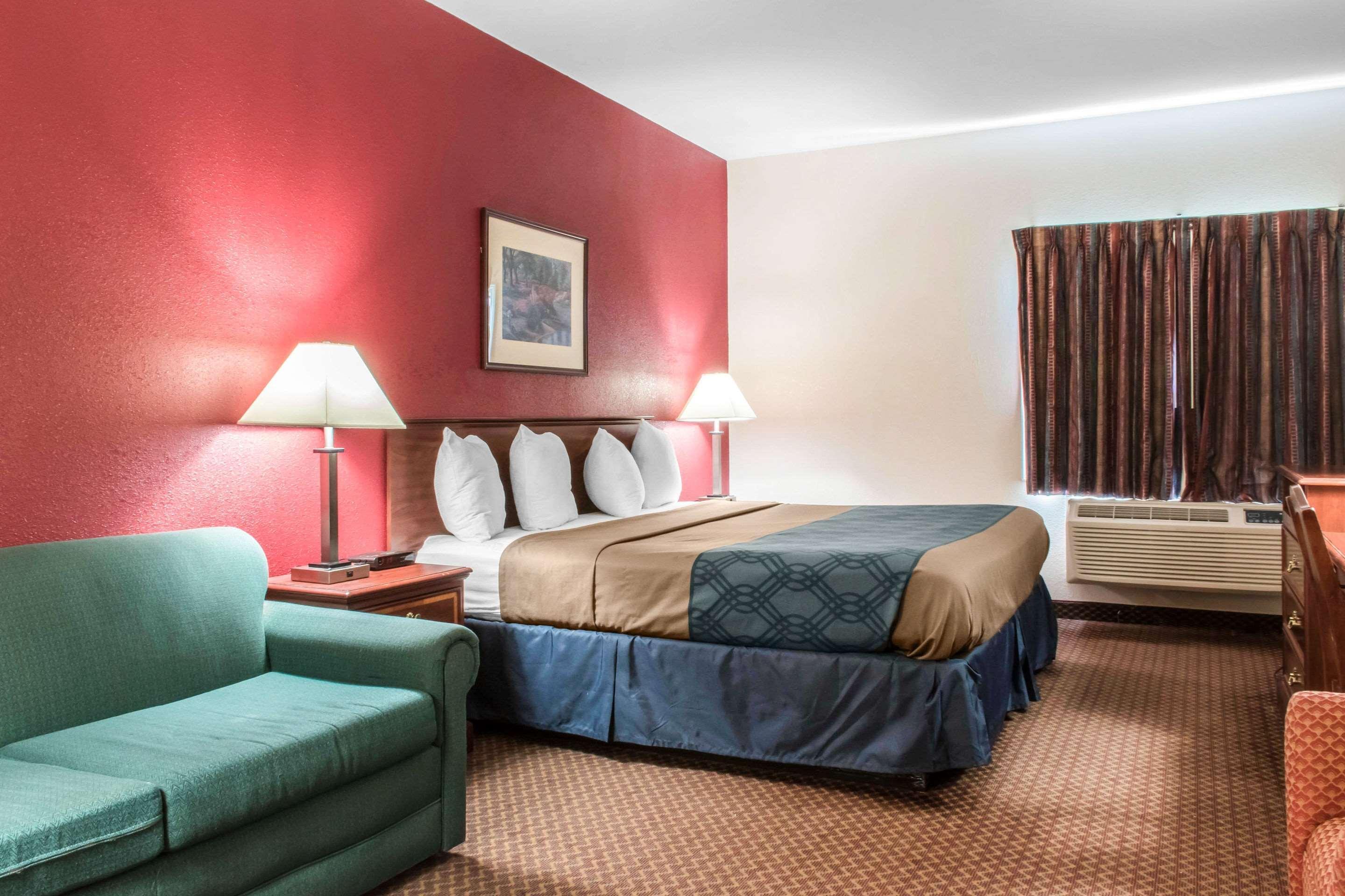 Econo Lodge Carlisle Dış mekan fotoğraf