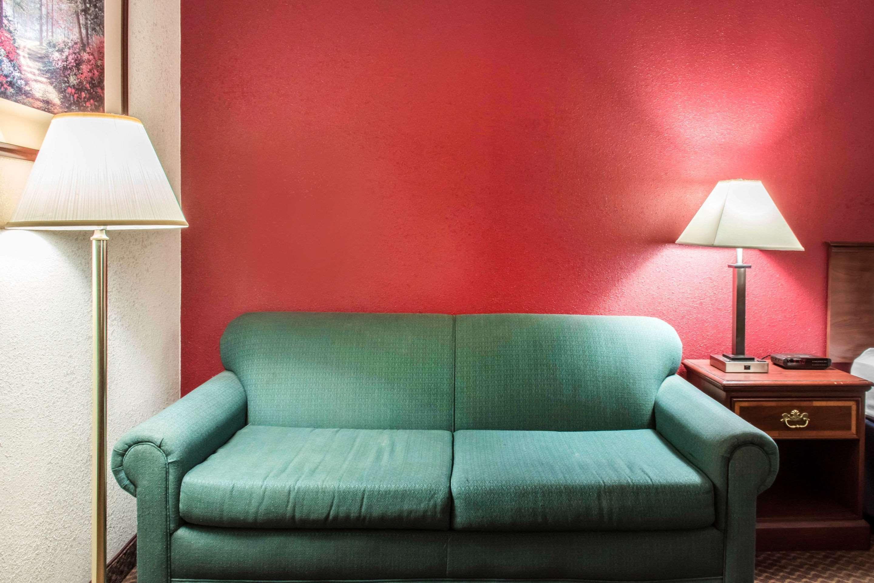 Econo Lodge Carlisle Dış mekan fotoğraf