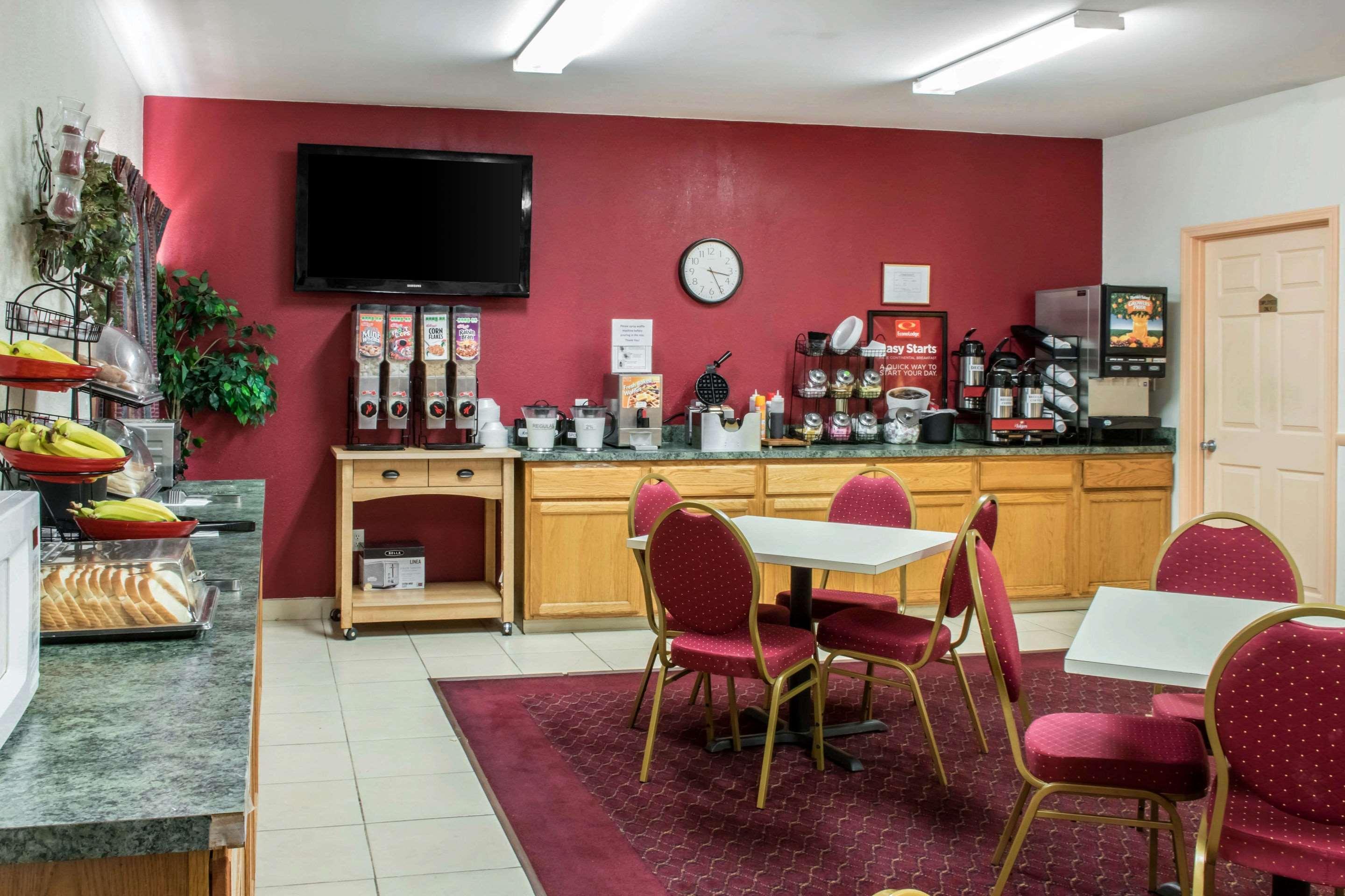 Econo Lodge Carlisle Dış mekan fotoğraf