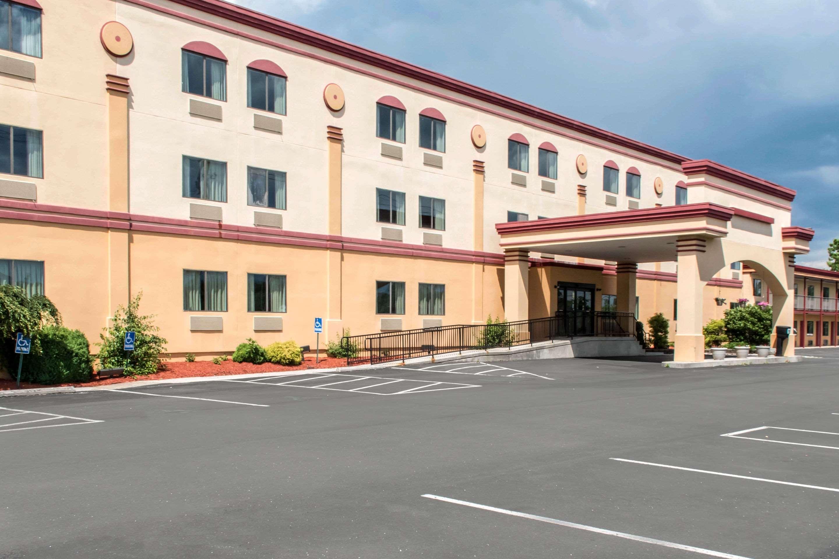 Econo Lodge Carlisle Dış mekan fotoğraf
