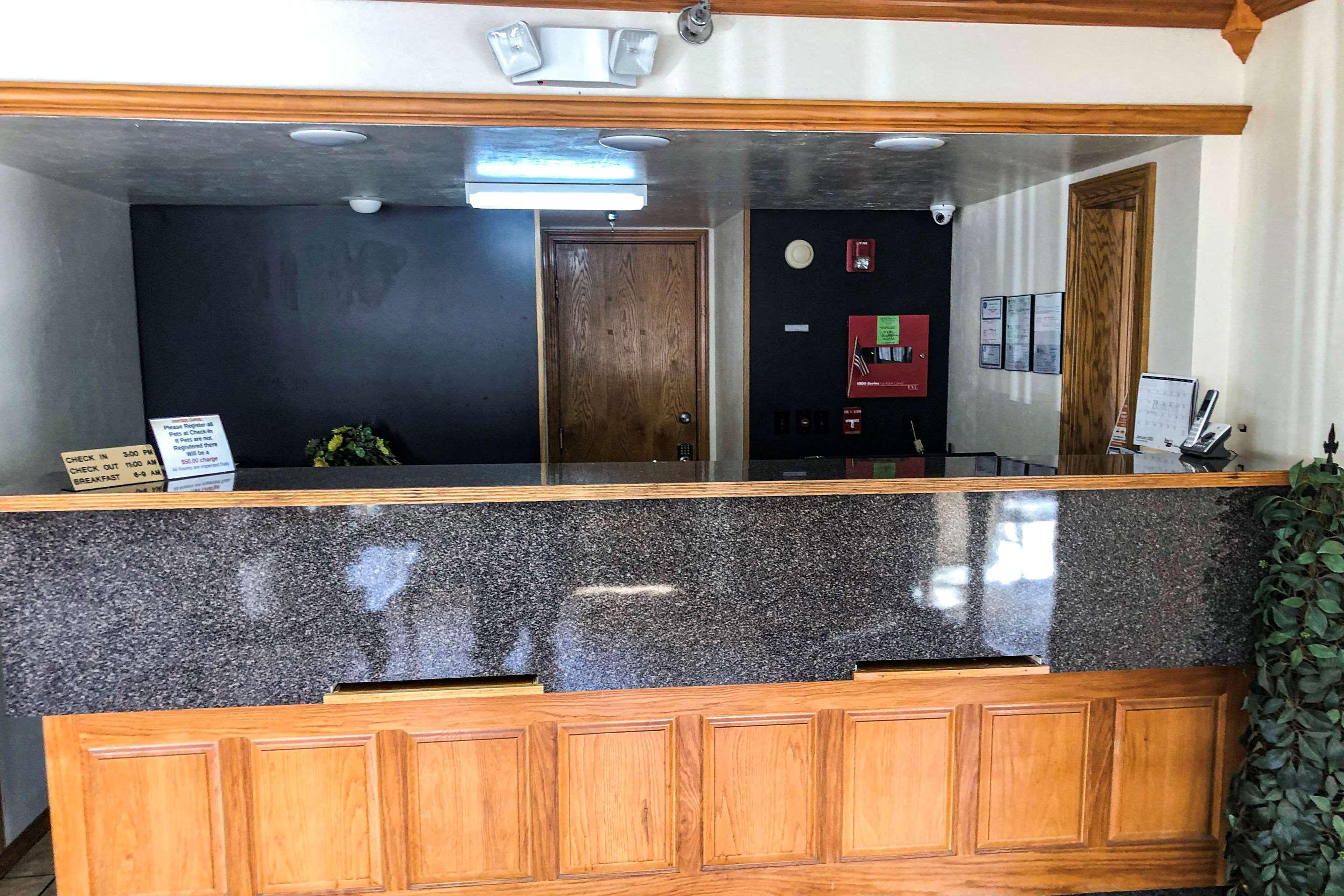 Econo Lodge Carlisle Dış mekan fotoğraf