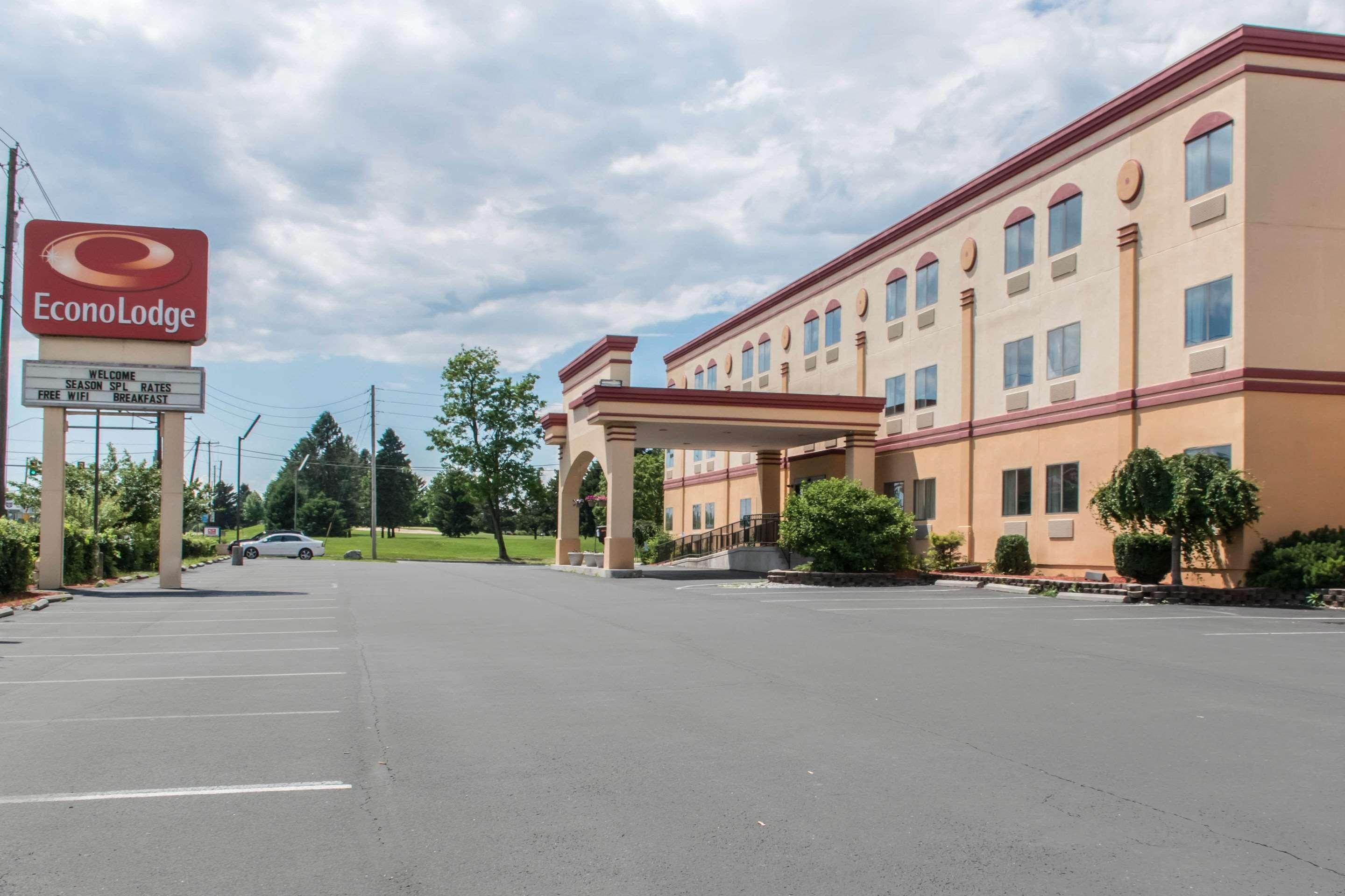 Econo Lodge Carlisle Dış mekan fotoğraf