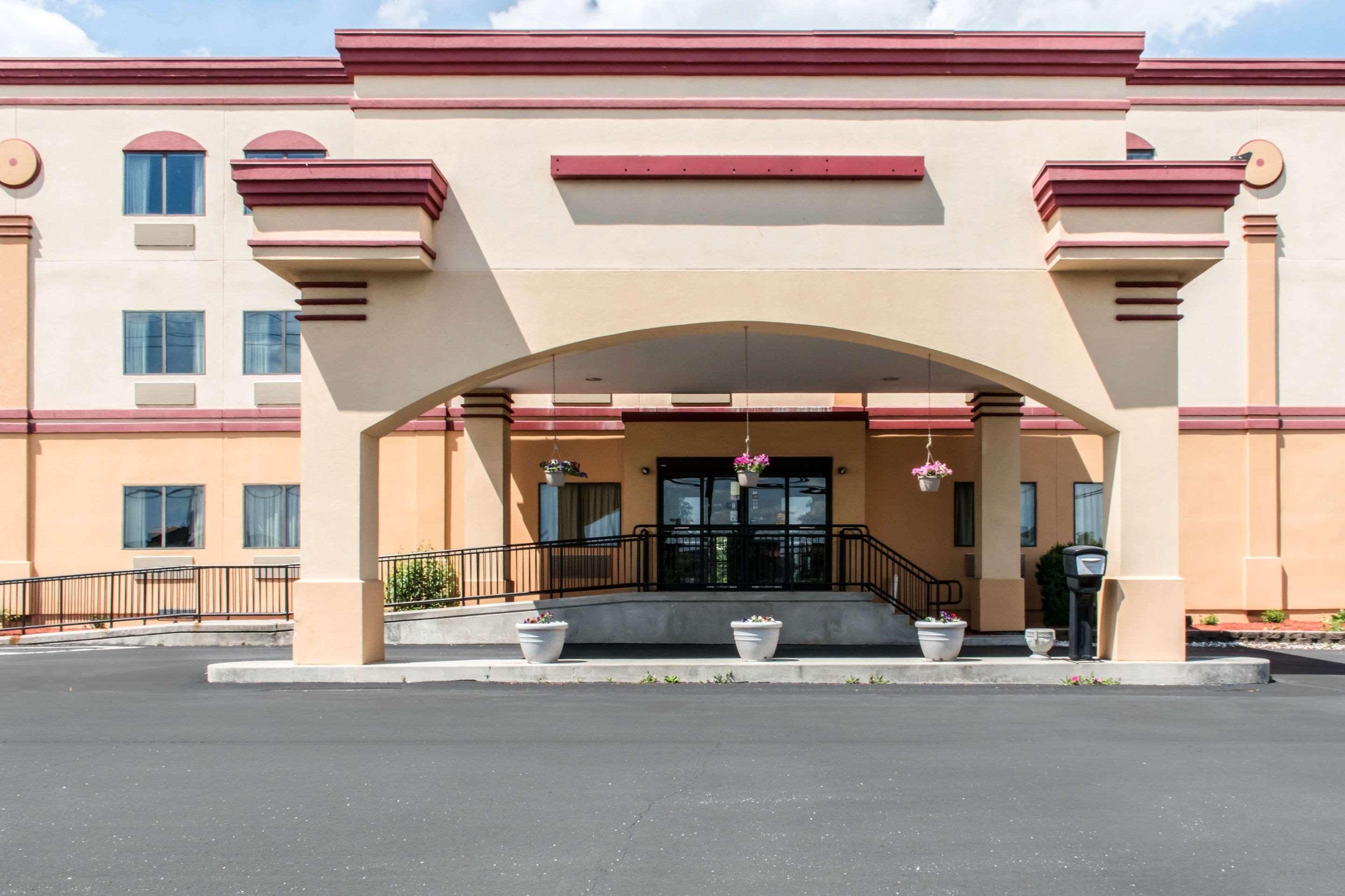 Econo Lodge Carlisle Dış mekan fotoğraf