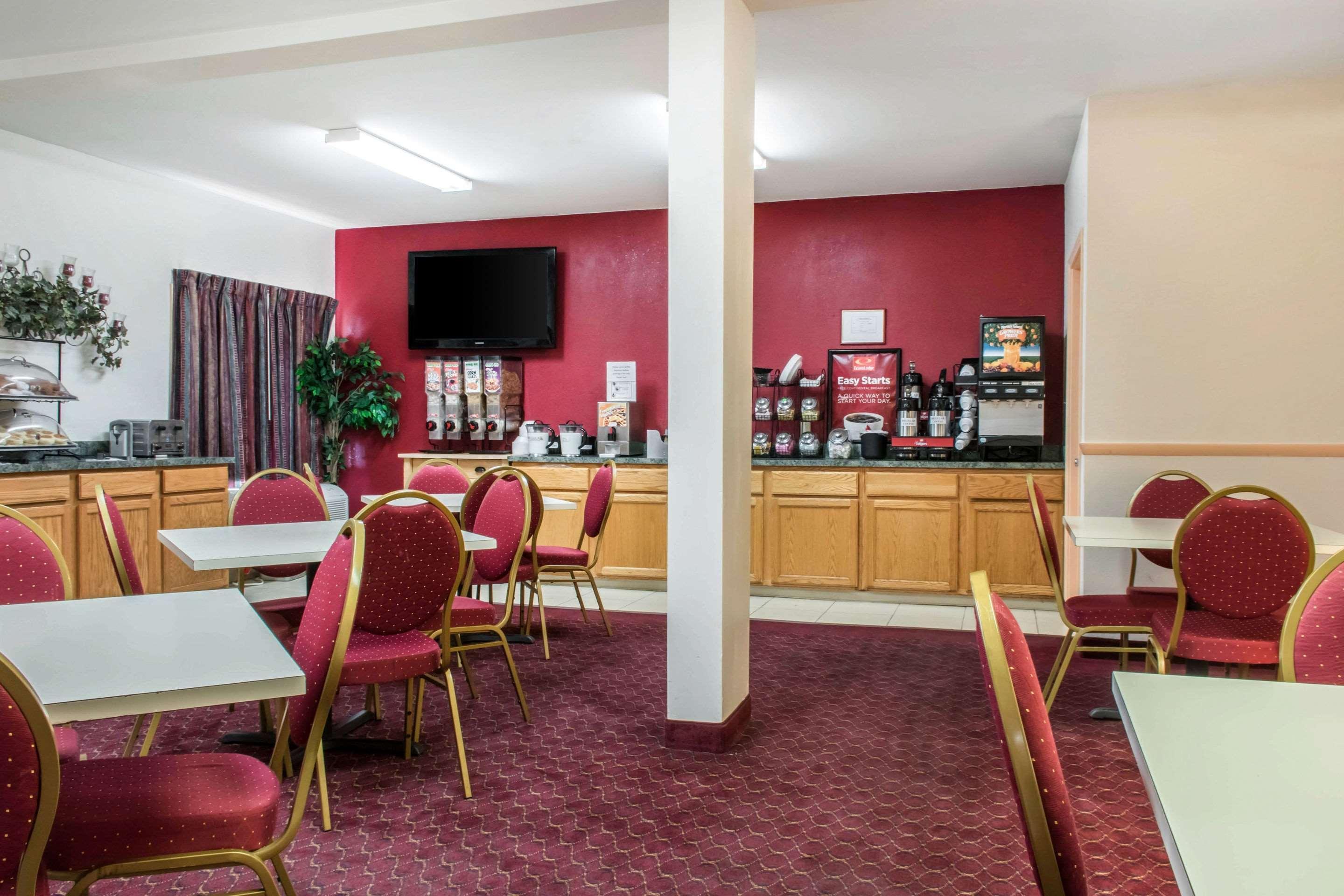 Econo Lodge Carlisle Dış mekan fotoğraf