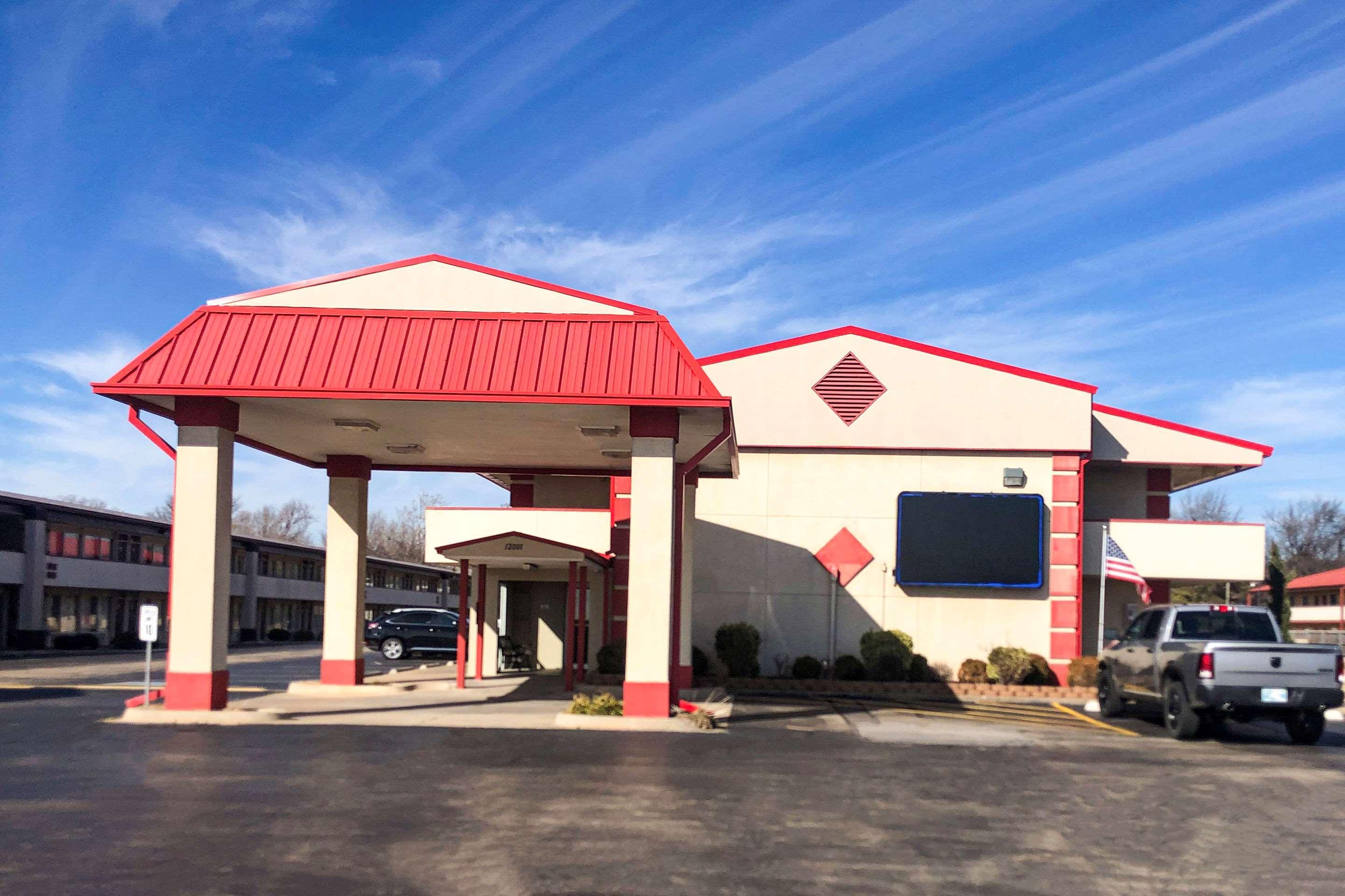 Econo Lodge Carlisle Dış mekan fotoğraf