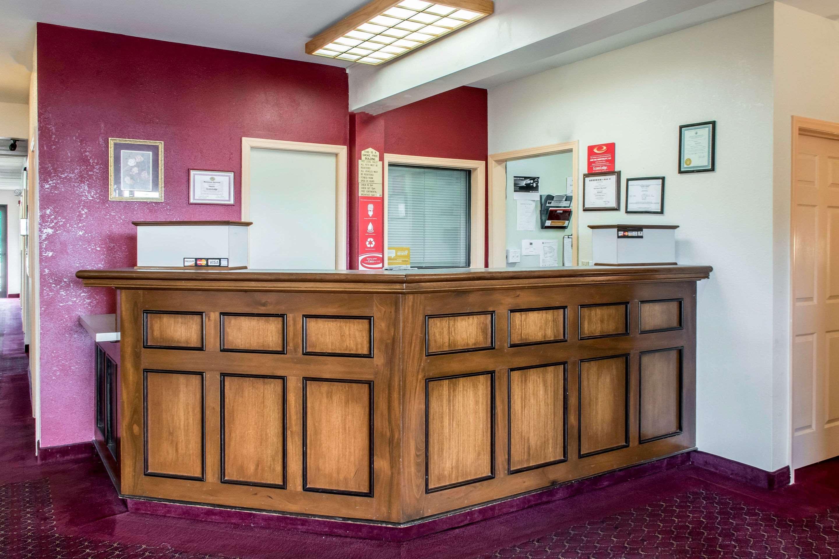 Econo Lodge Carlisle Dış mekan fotoğraf