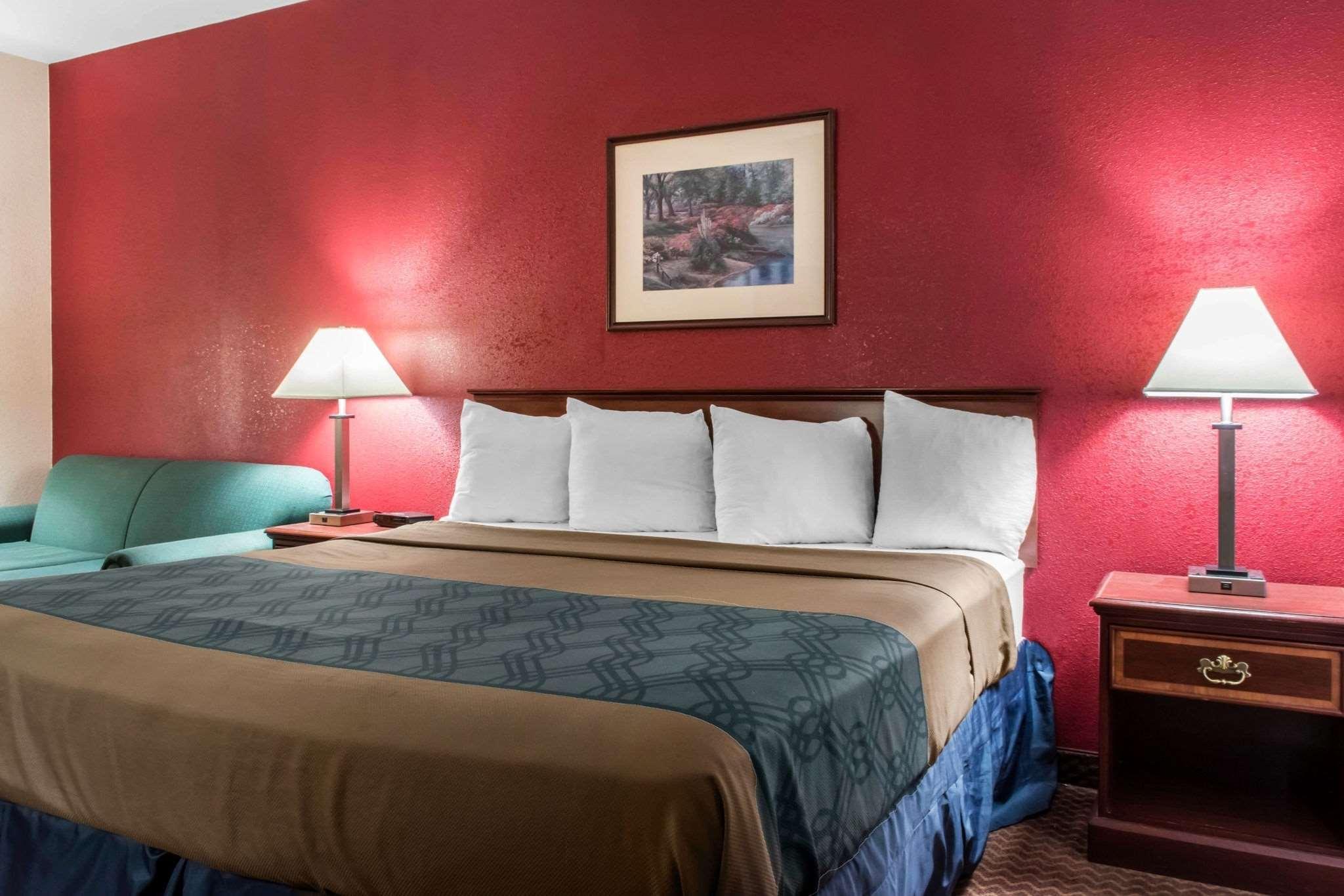 Econo Lodge Carlisle Dış mekan fotoğraf