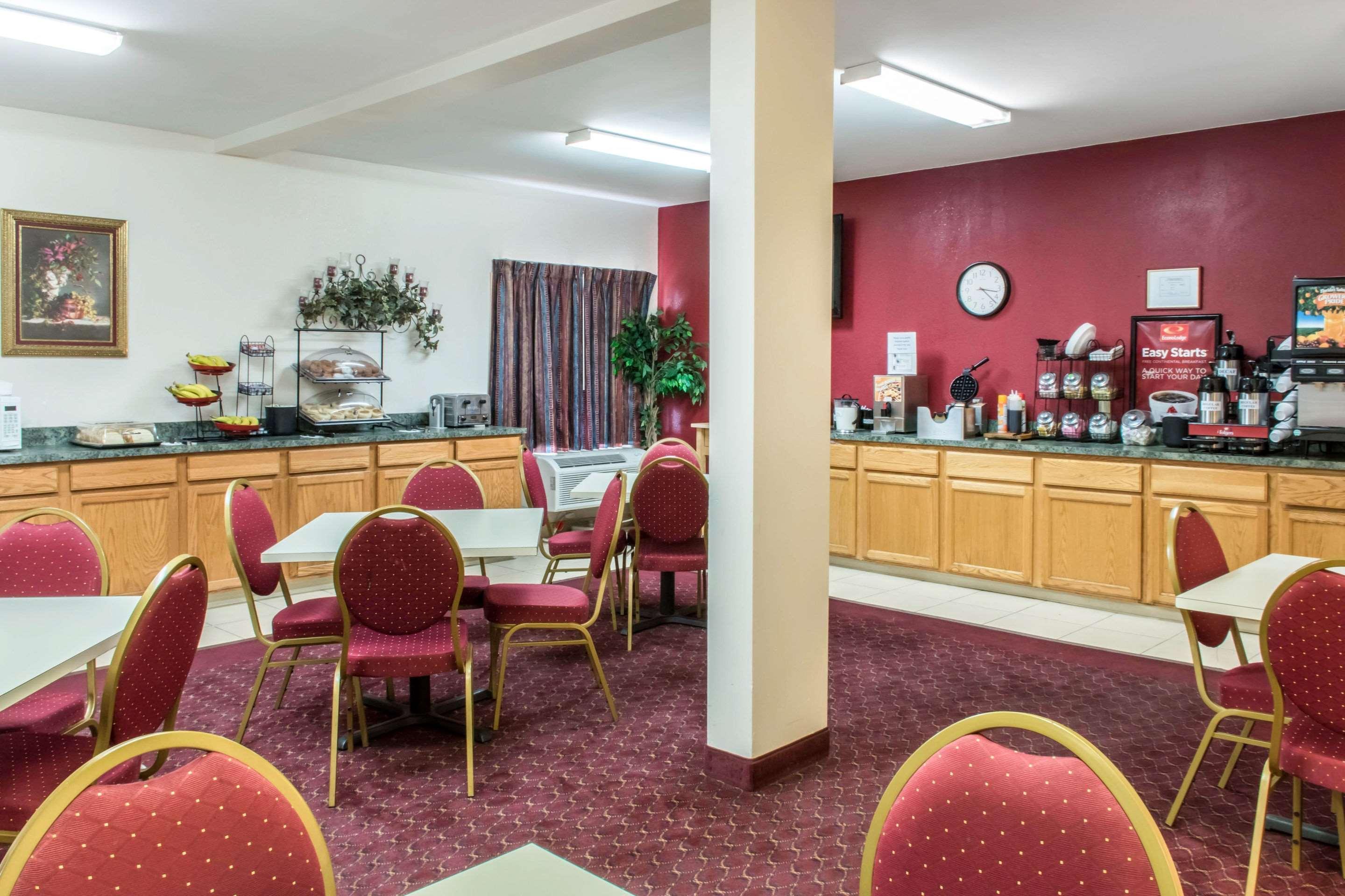 Econo Lodge Carlisle Dış mekan fotoğraf