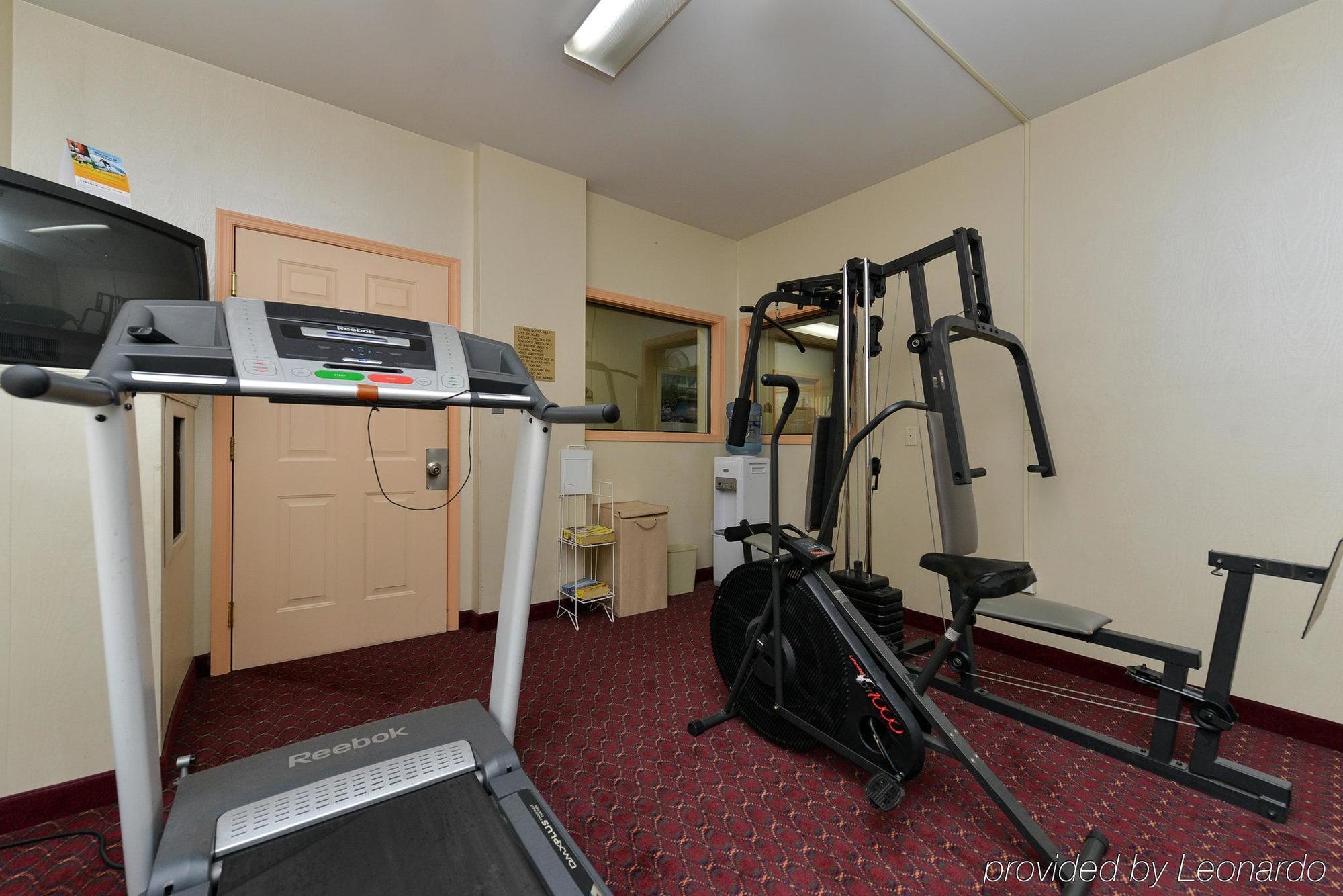 Econo Lodge Carlisle Dış mekan fotoğraf